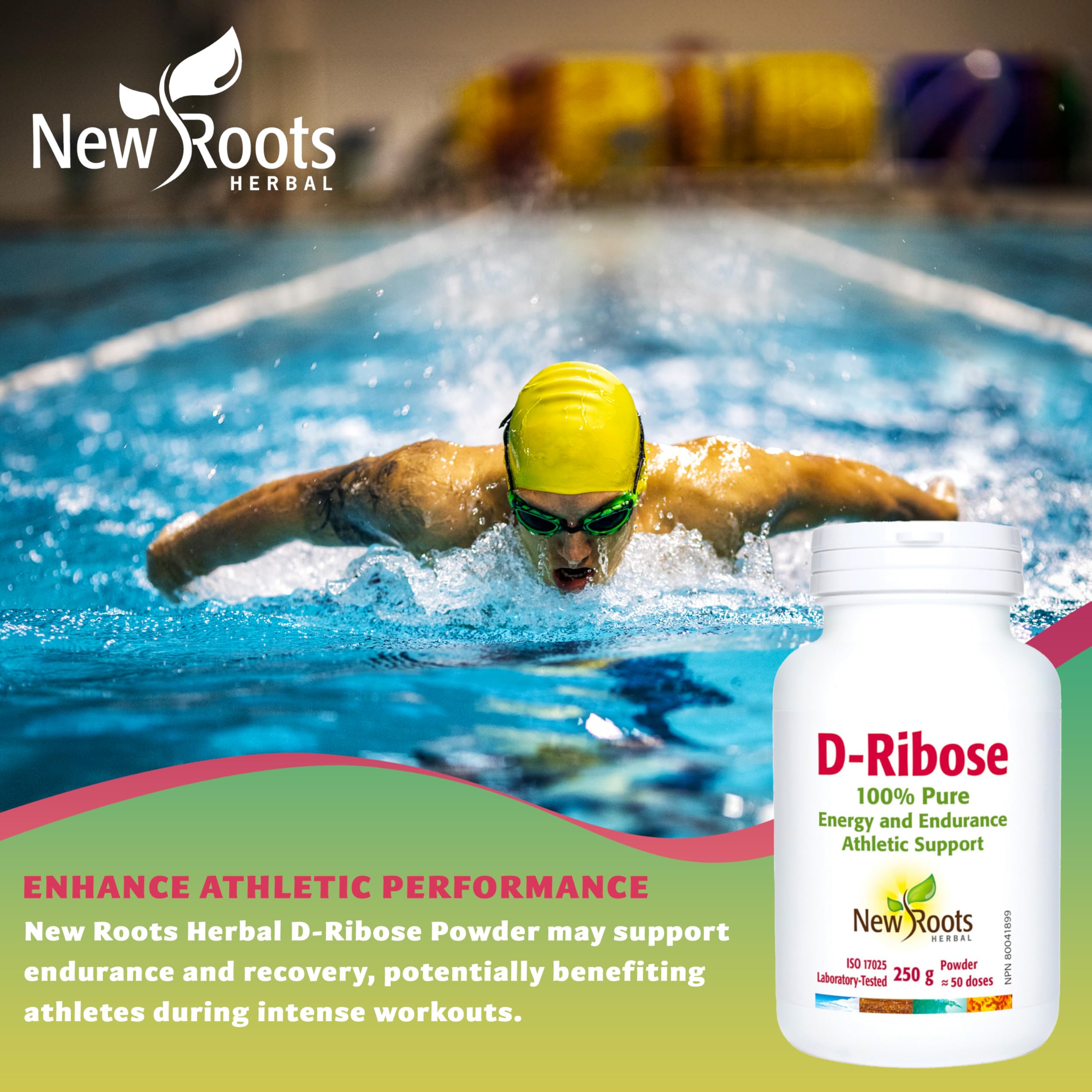 New Roots Herbal - D-Ribose
