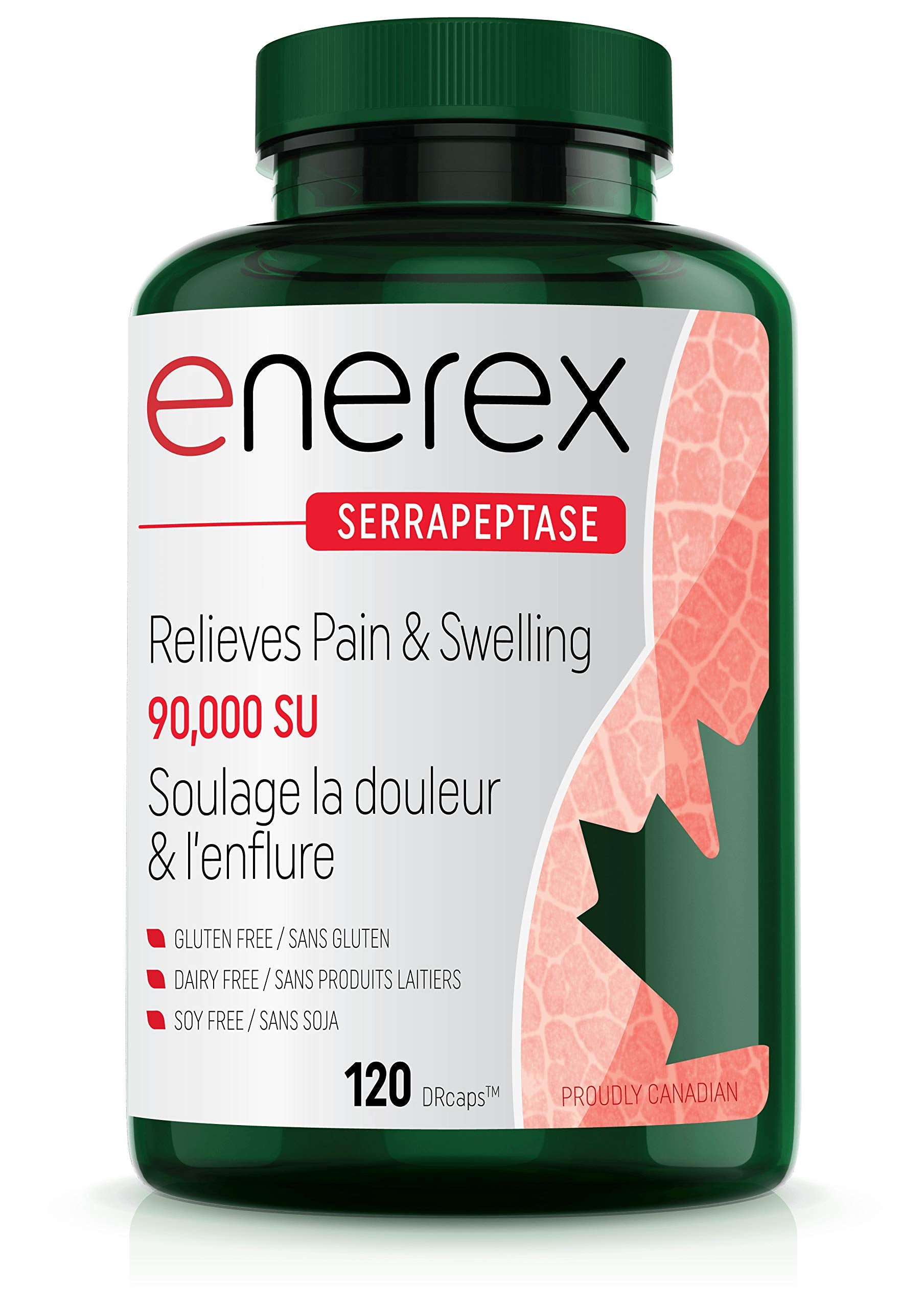 ENEREX - Serrapeptase