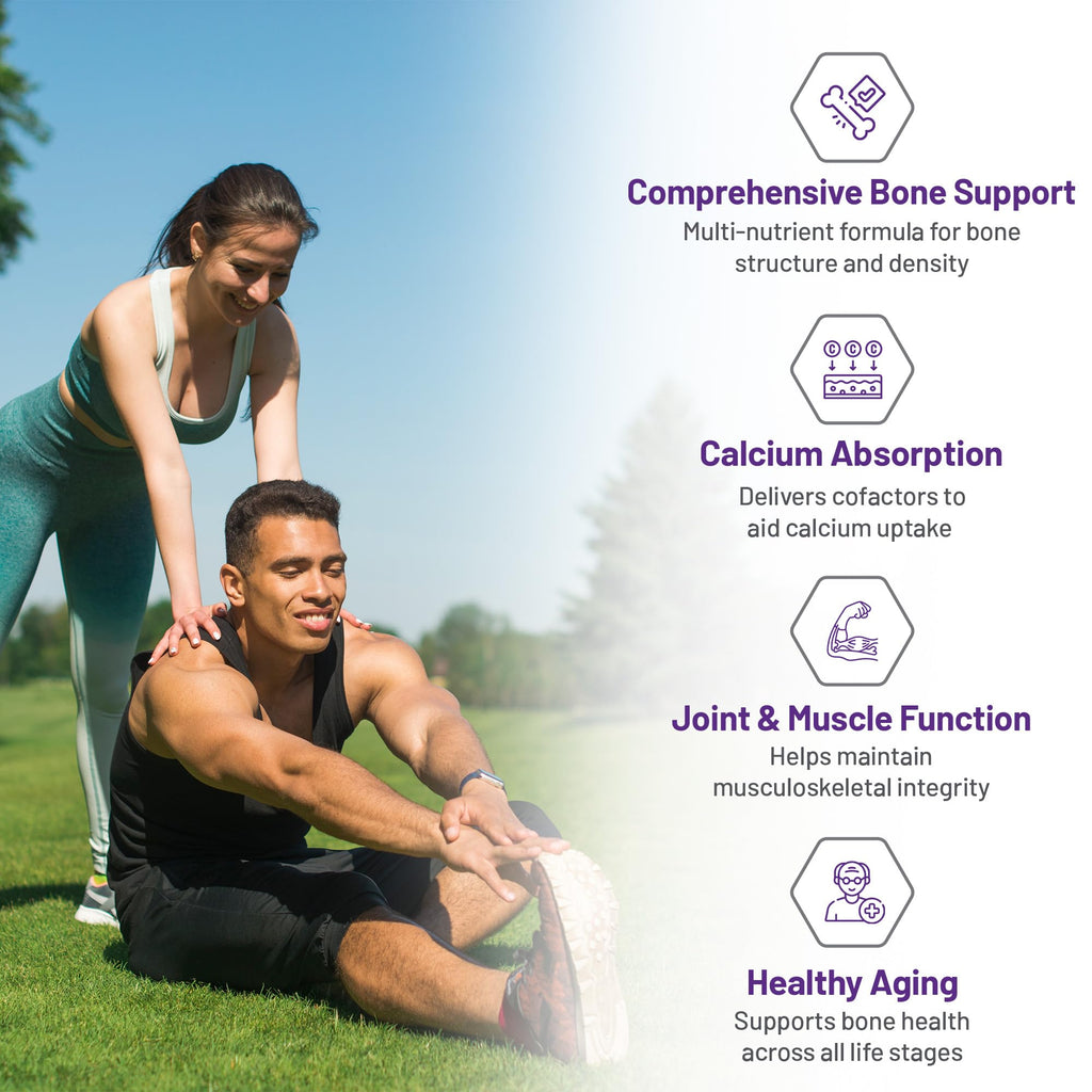 AOR - Bone Basics 271mg