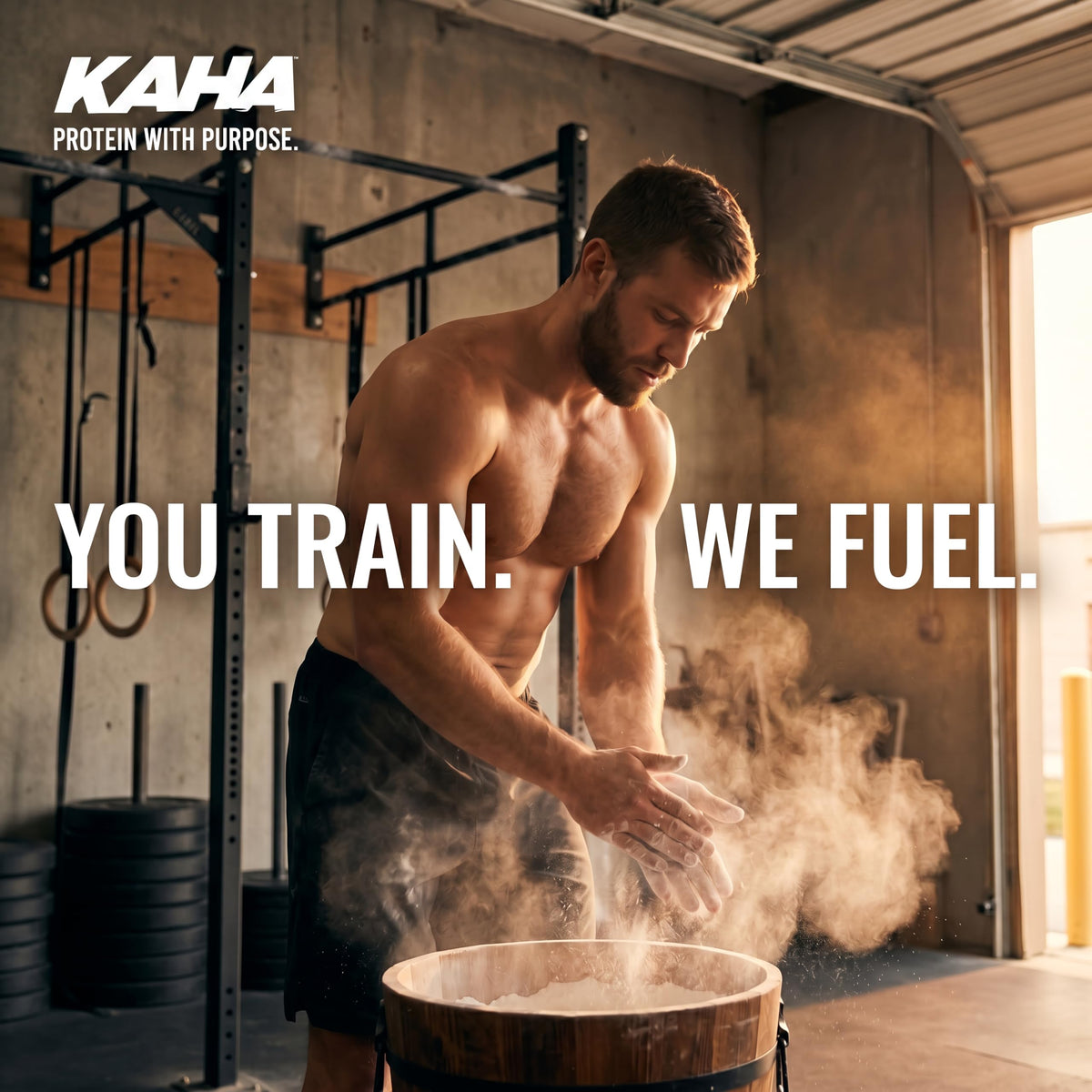 Kaha Nutrition NZ Whey Isolate Protein Powder