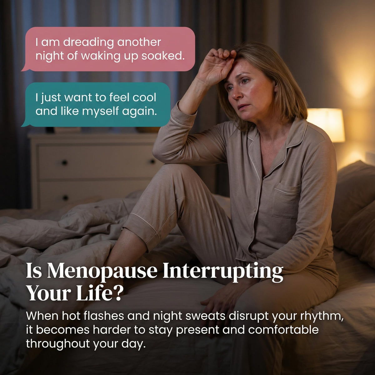 PURICA Menopause Capsules, Hot Flashes, Canadian Made, 30-Day Supply