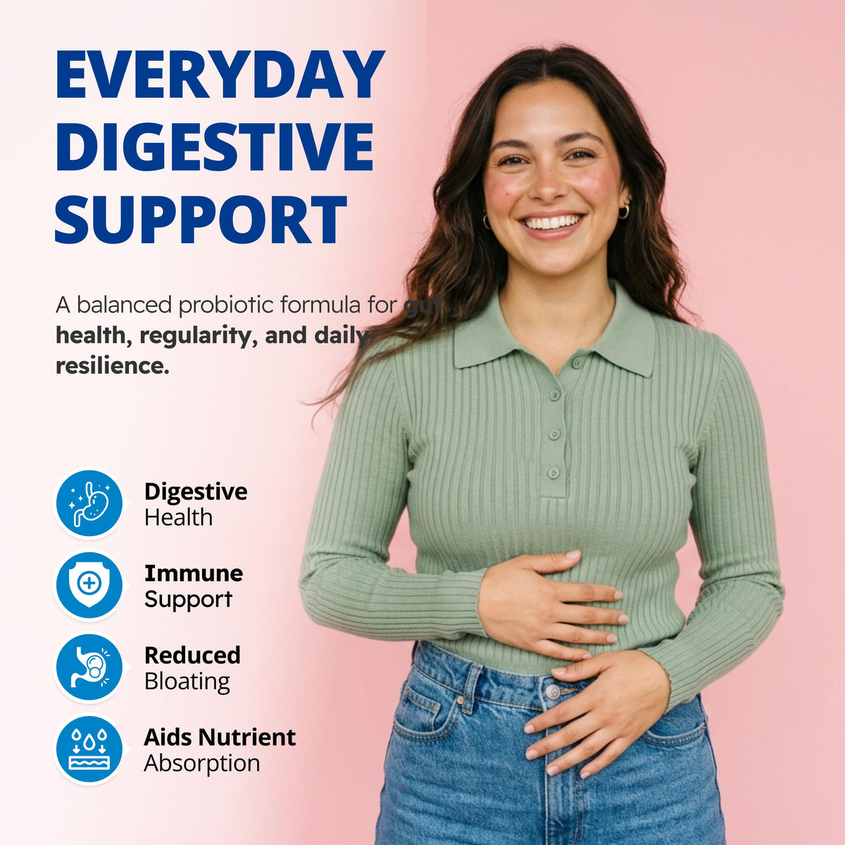 CanPrev Pro-Biotik 50B Lactobacillus Probiotic, 50B CFUs, 30 Day Supply