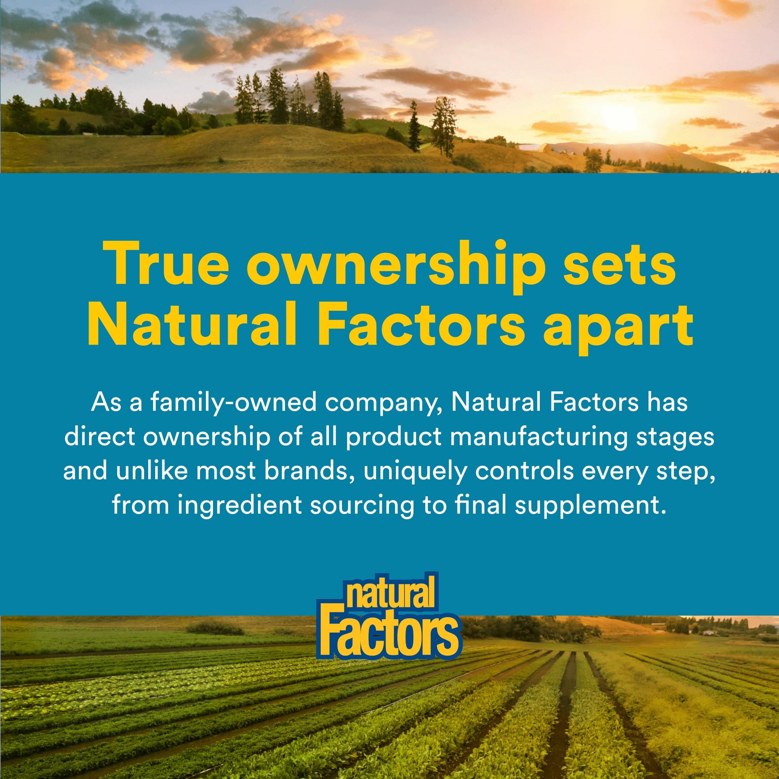 Natural Factors Multi Probiotic 12B 120vc