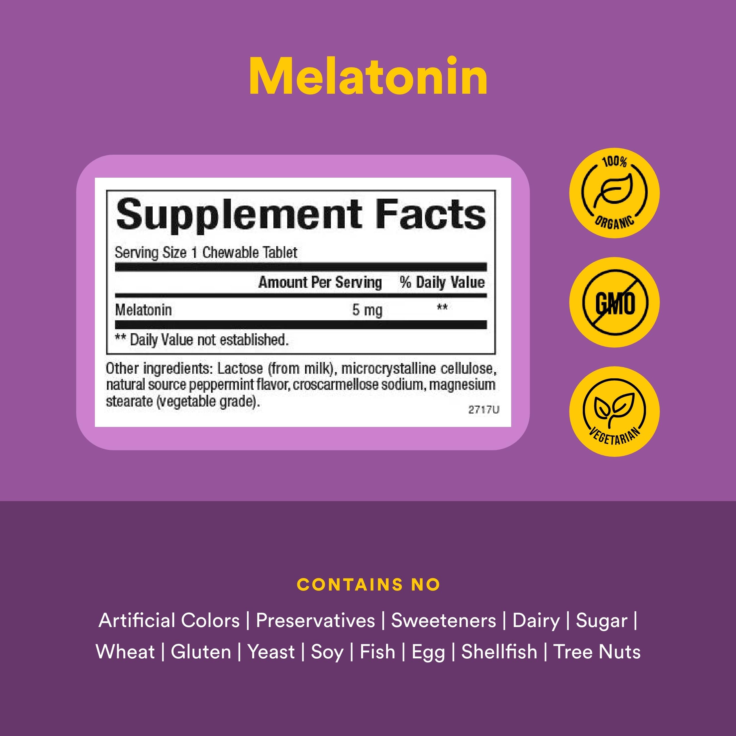 MELATONIN PEPPERMINT