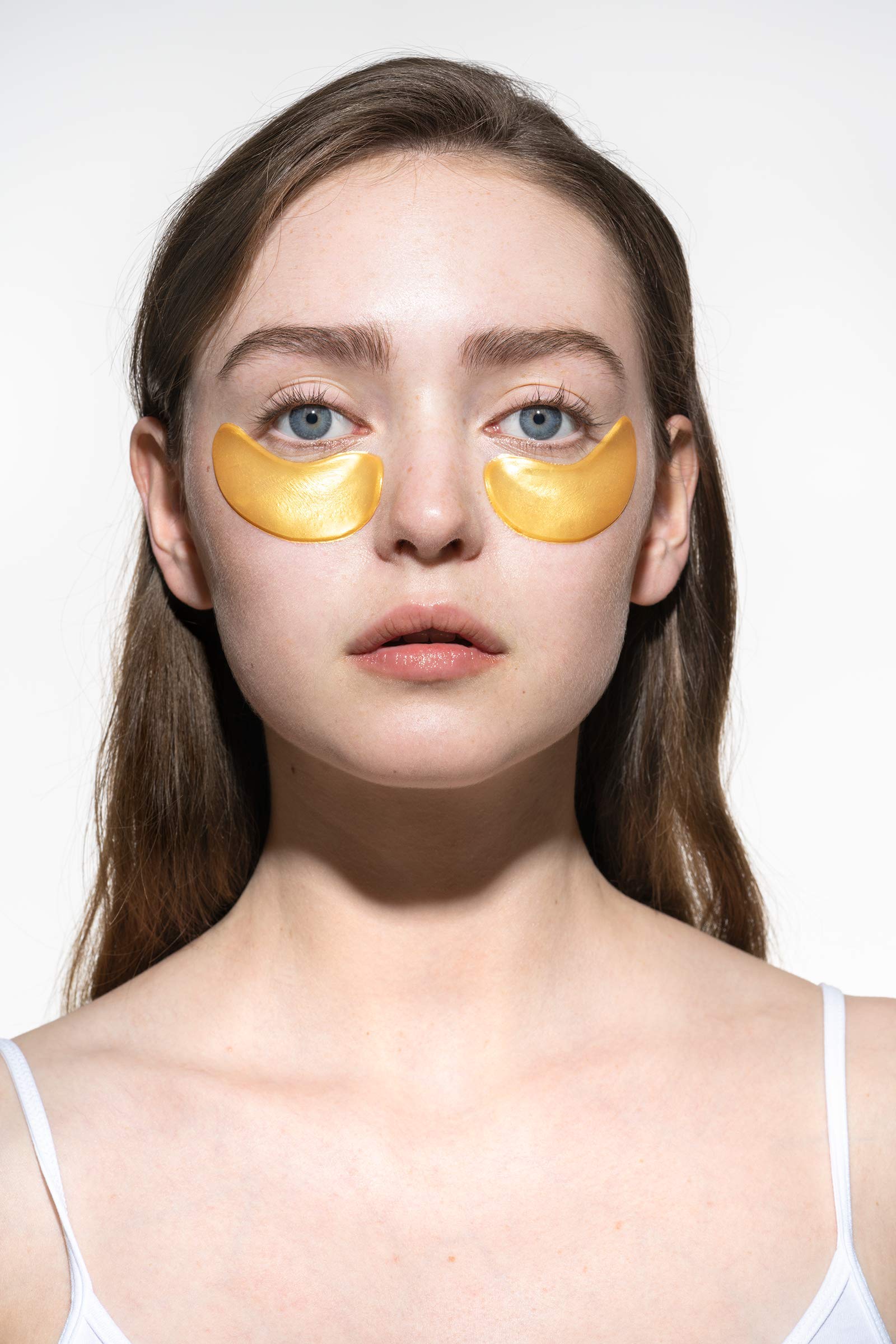 Acure Radically Rejuvenating Under Eye Hydrogel Mask, 12 Count