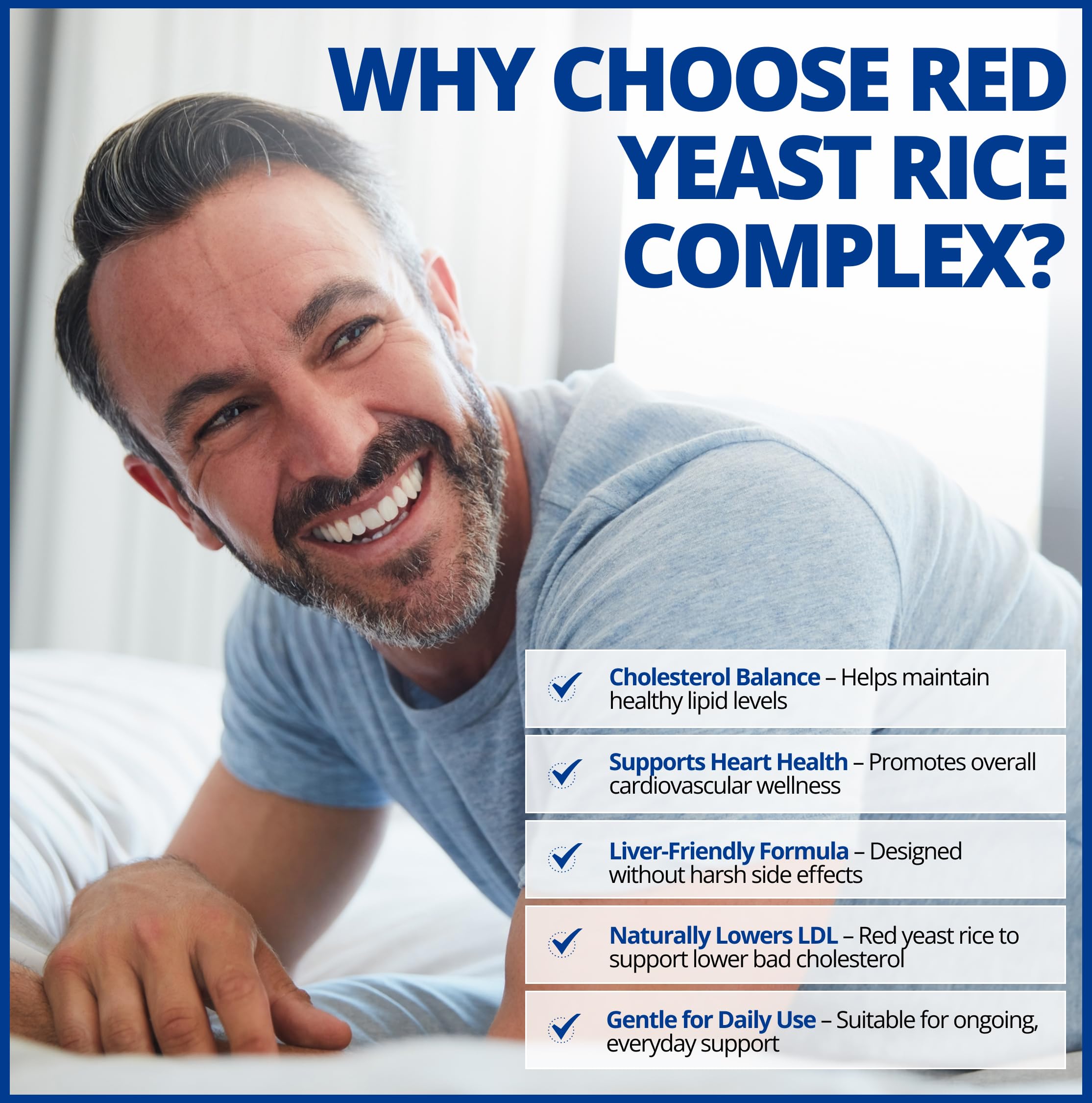 CanPrev - Riz de levure rouge Complexe