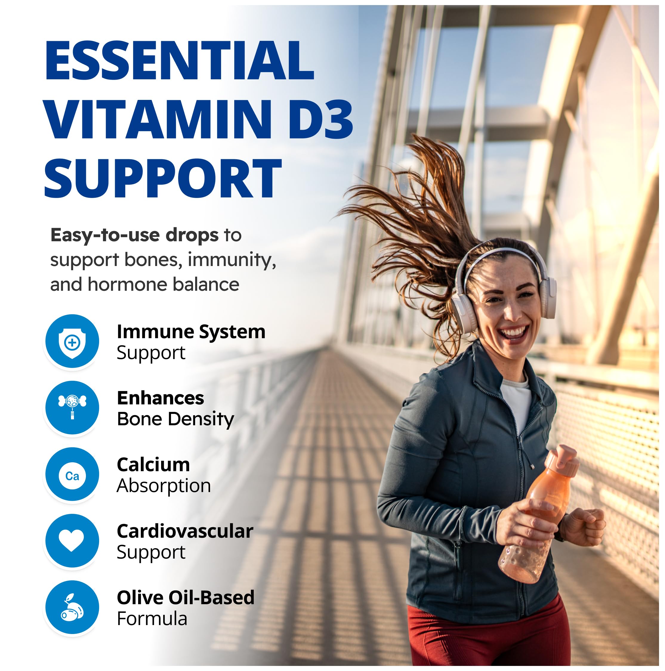CanPrev Vitamin D3 Drops