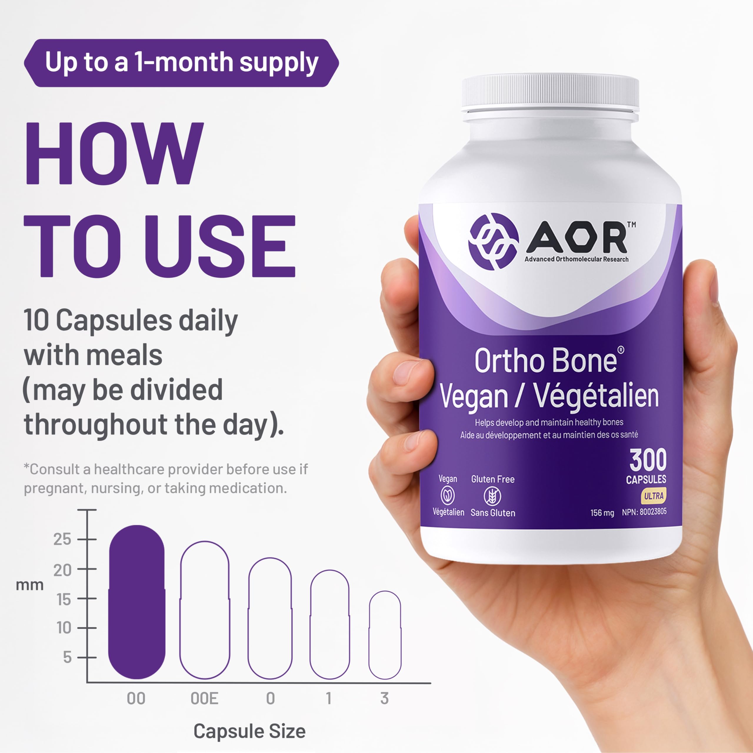 AOR - Ortho Os