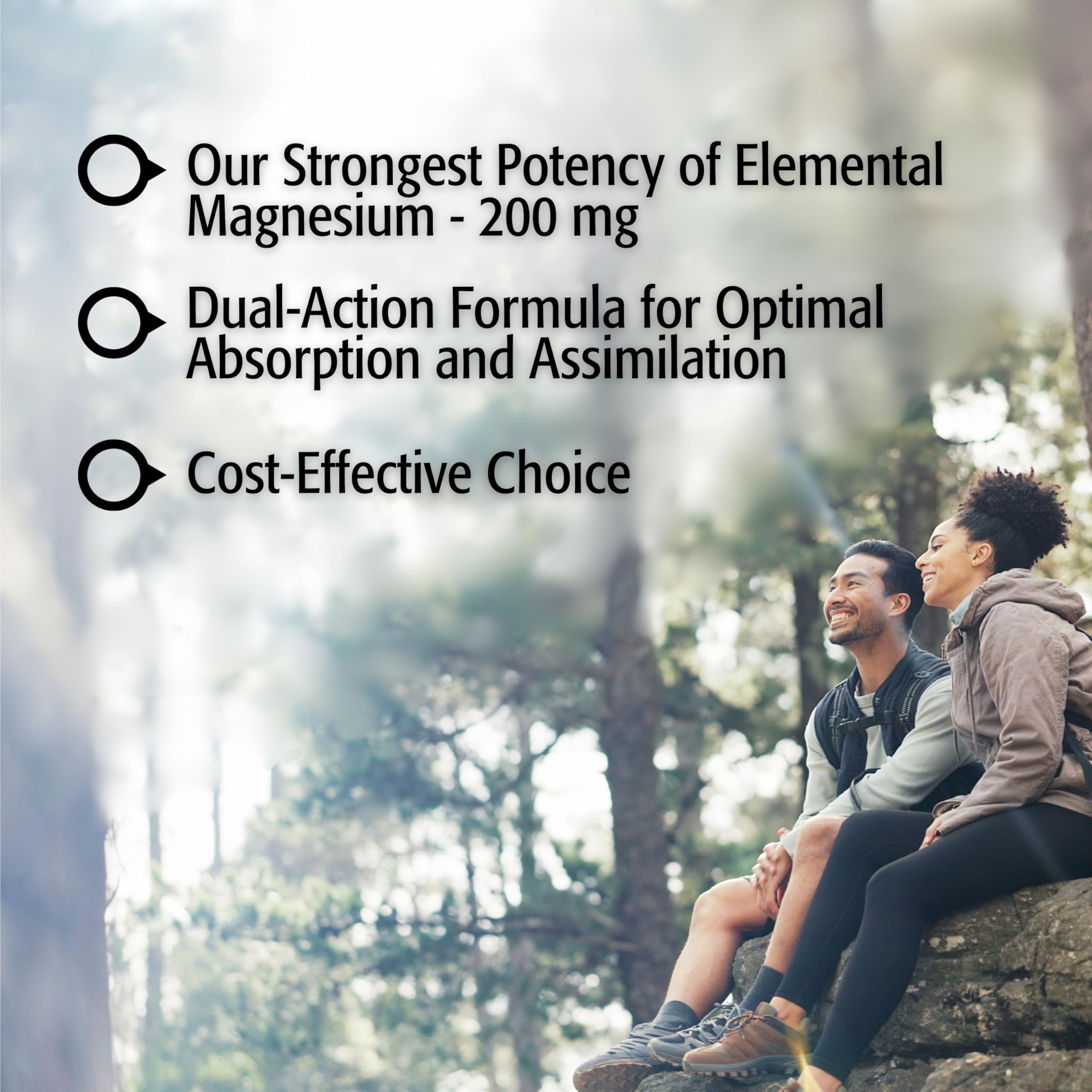 New Roots Herbal Bisglycinate de Magnésium, 120 Capsules Fourniture de 120 Jours - Magnésium Élémentaire de 200mg pour le Sommeil, le Cœur, la Fonction Musculaire, l'Équilibre Électrolytique et la Santé Osseuse - Doux pour l'Estomac - Sans OGM