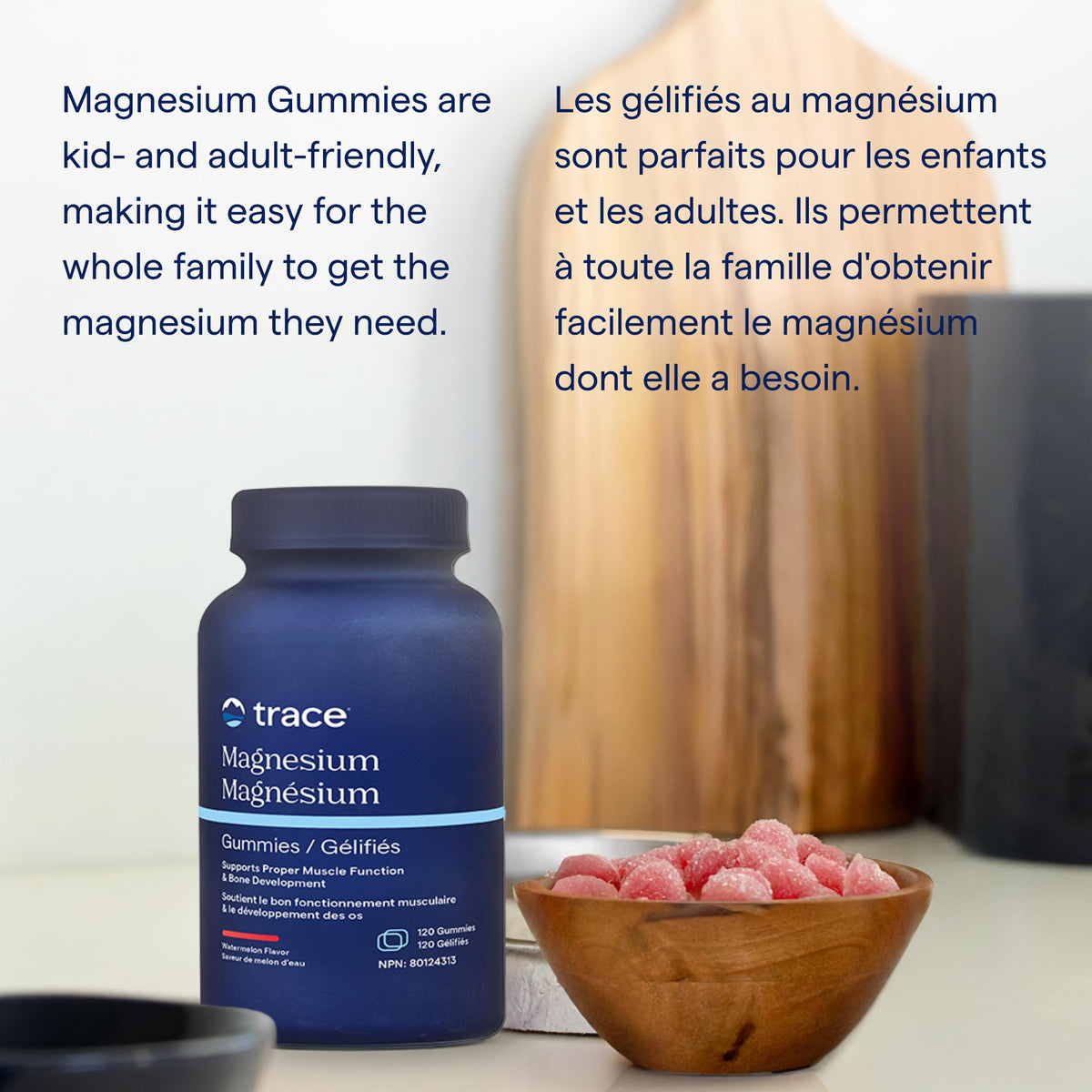 ‎Trace Minerals - Magnesium Gummies