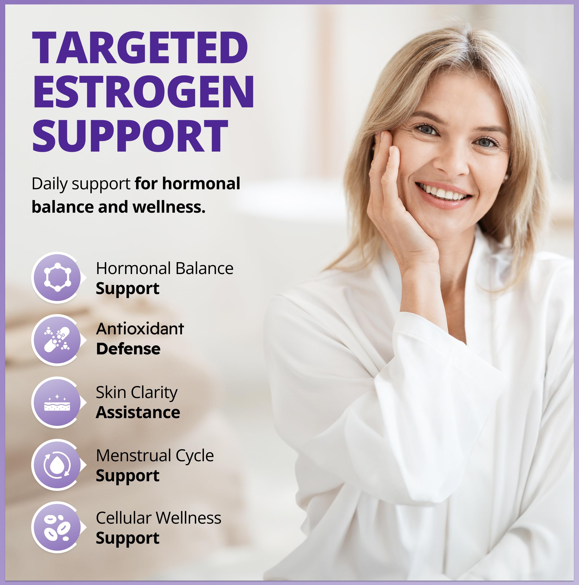 CanPrev Indole-3-Carbinol 200mg, 90 V-Caps, 90 jours d'approvisionnement - Supplément de soutien hormonal pour femmes, favorise l'équilibre œstrogénique, soutient la santé de la peau et des seins, soutien antioxydant - Convient aux végétaliens