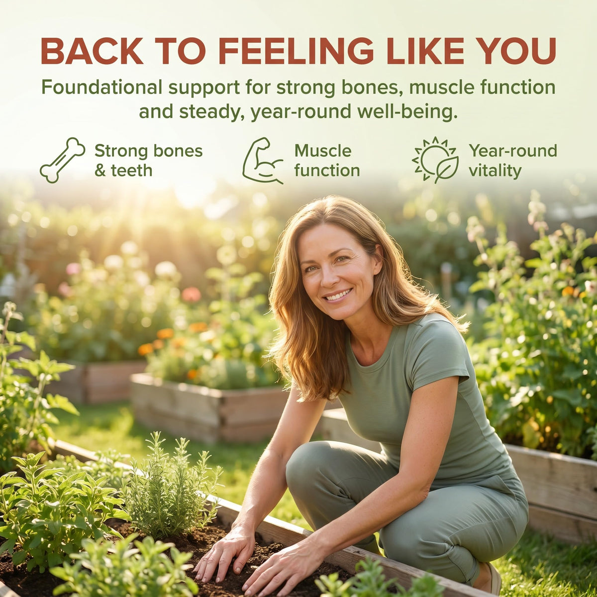 New Roots Herbal - Vitamin D3 2500 IU Extra Strength Softgels