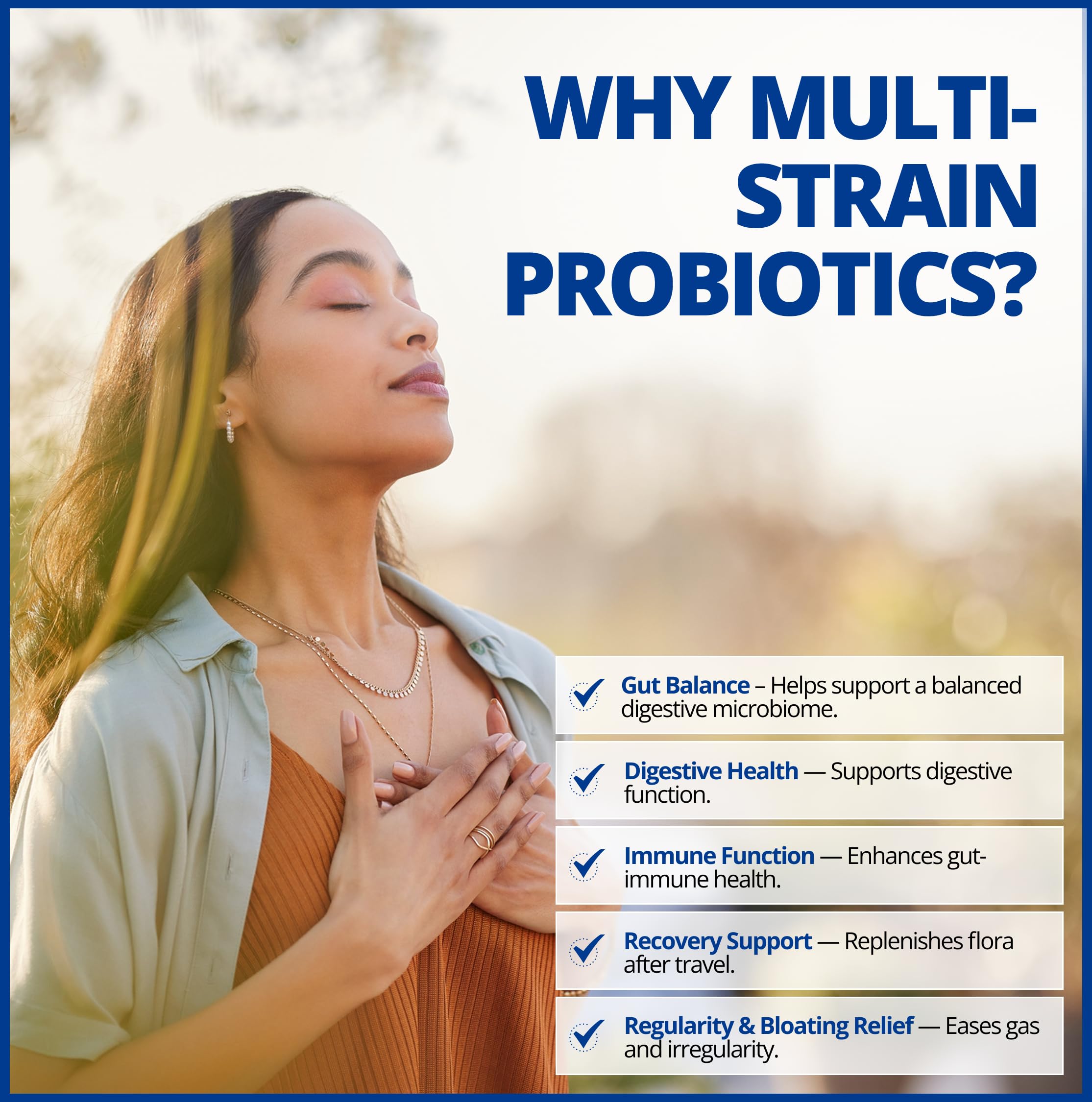 CanPrev Pro-Biotik 15 milliards UFC, 60 végicaps, 60 jours d'approvisionnement - Sans OGM et sans gluten - Formule avancée pour la santé intestinale avec 5 souches probiotiques - Favorise l'équilibre digestif et soulage les ballonnements
