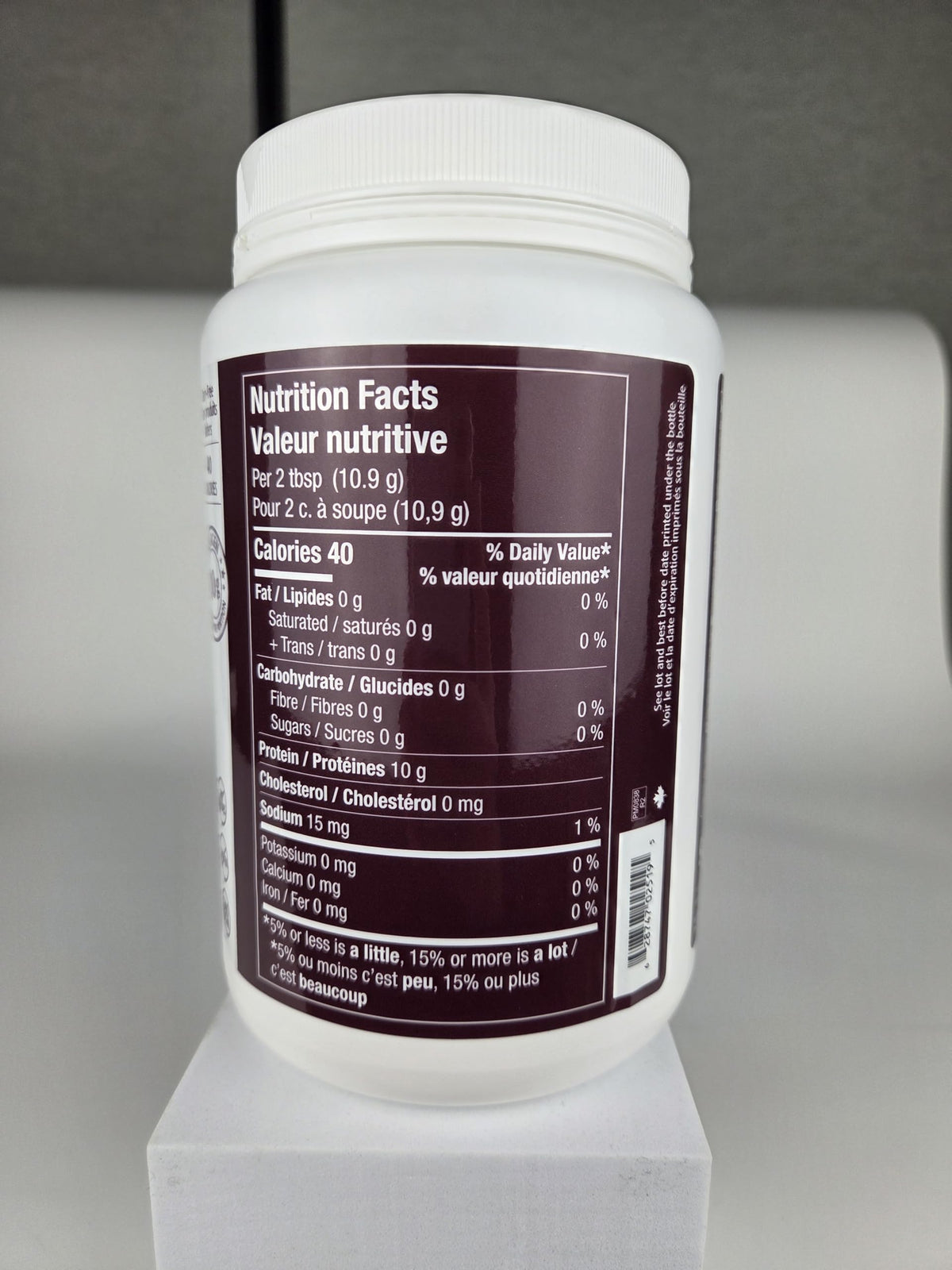 New Roots Multi 5 Collagen Powder, Gluten Free, 400g, 36 Servings