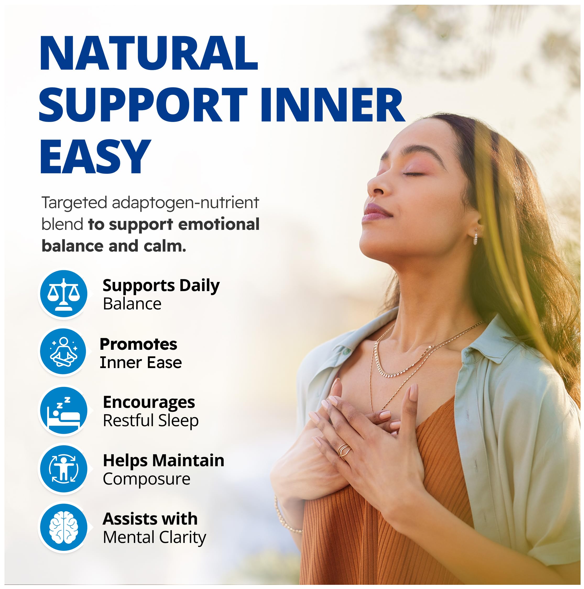 CanPrev Healthy Mood, 90 V-Caps 30-Day Supply - Saffron & 5-HTP Supplement with Vitamin B6, B12, Magnesium & Zinc Bisglycinate, Focus, Clarity, Energy Support, Restful Sleep Aid - Vegan Friendly
