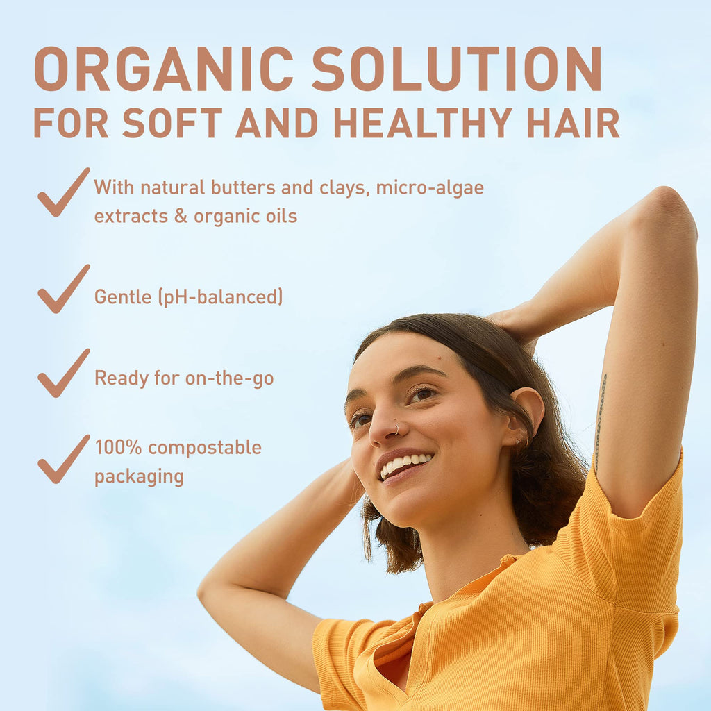 TANIT Solid Conditioner Bar