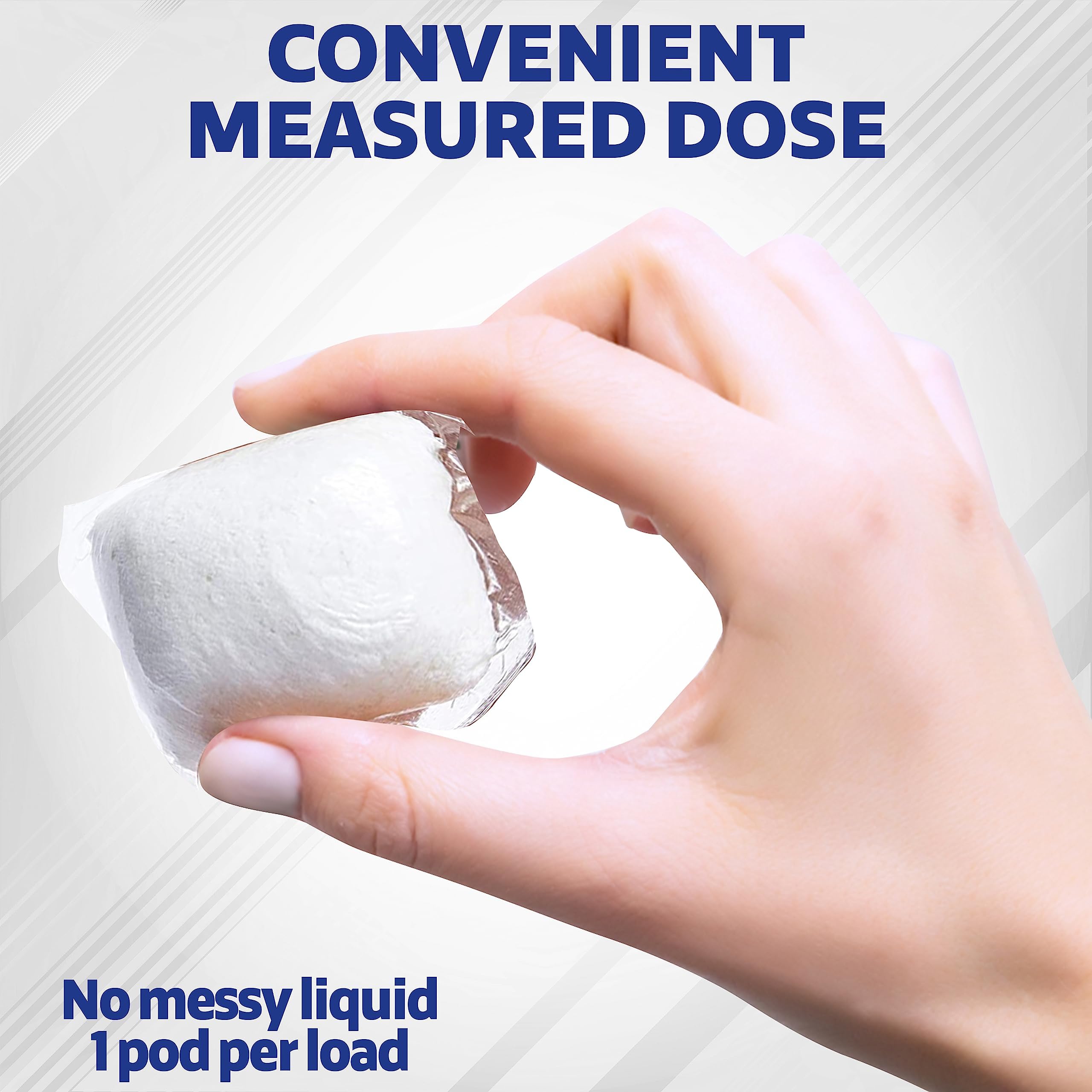 Nature Clean Stink Bombs Odor Remover Pacs for Laundry, 10 count, 0.40LBS