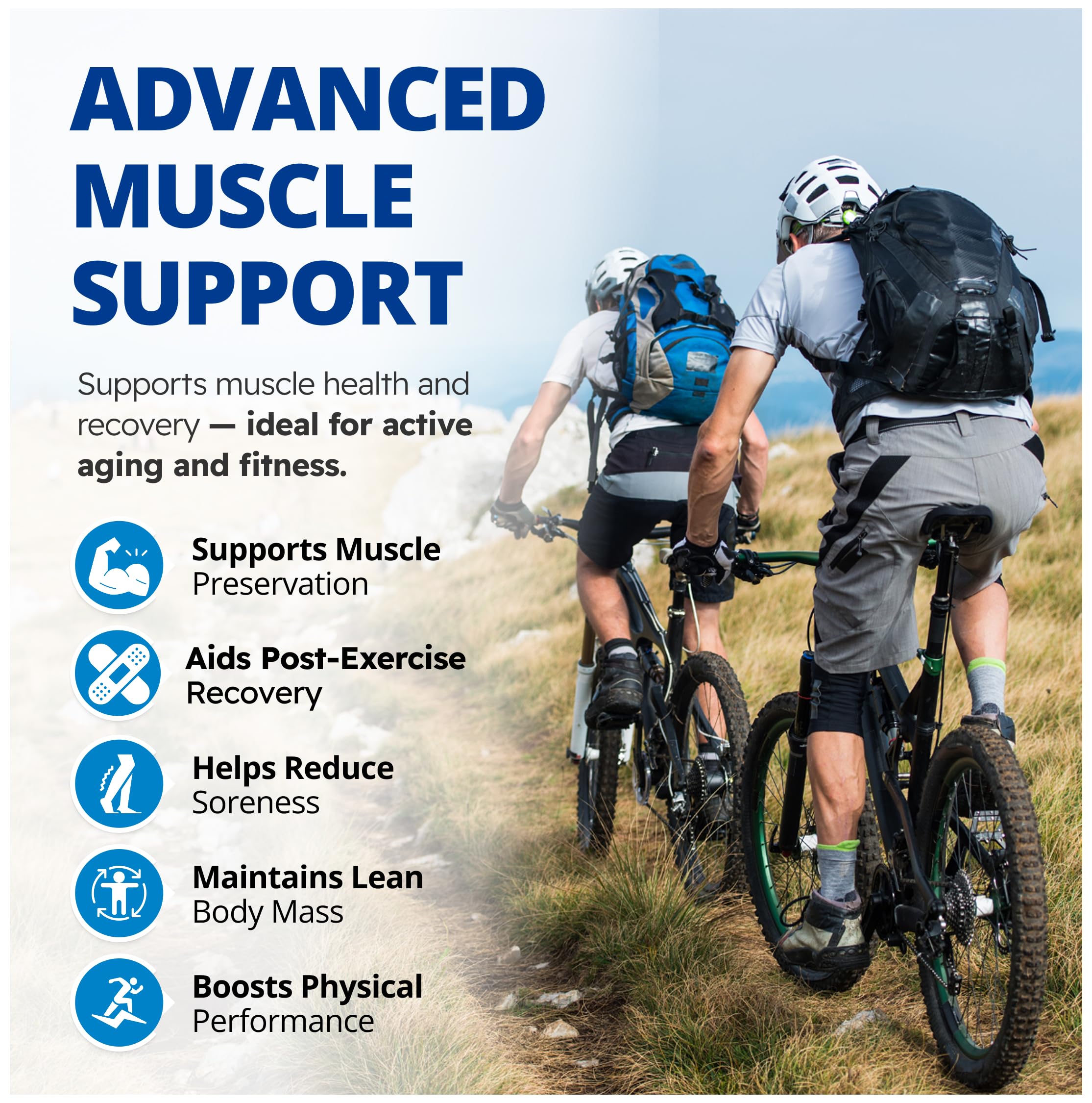 CanPrev - Muscle Rescue Mélange de précision d'acides aminés