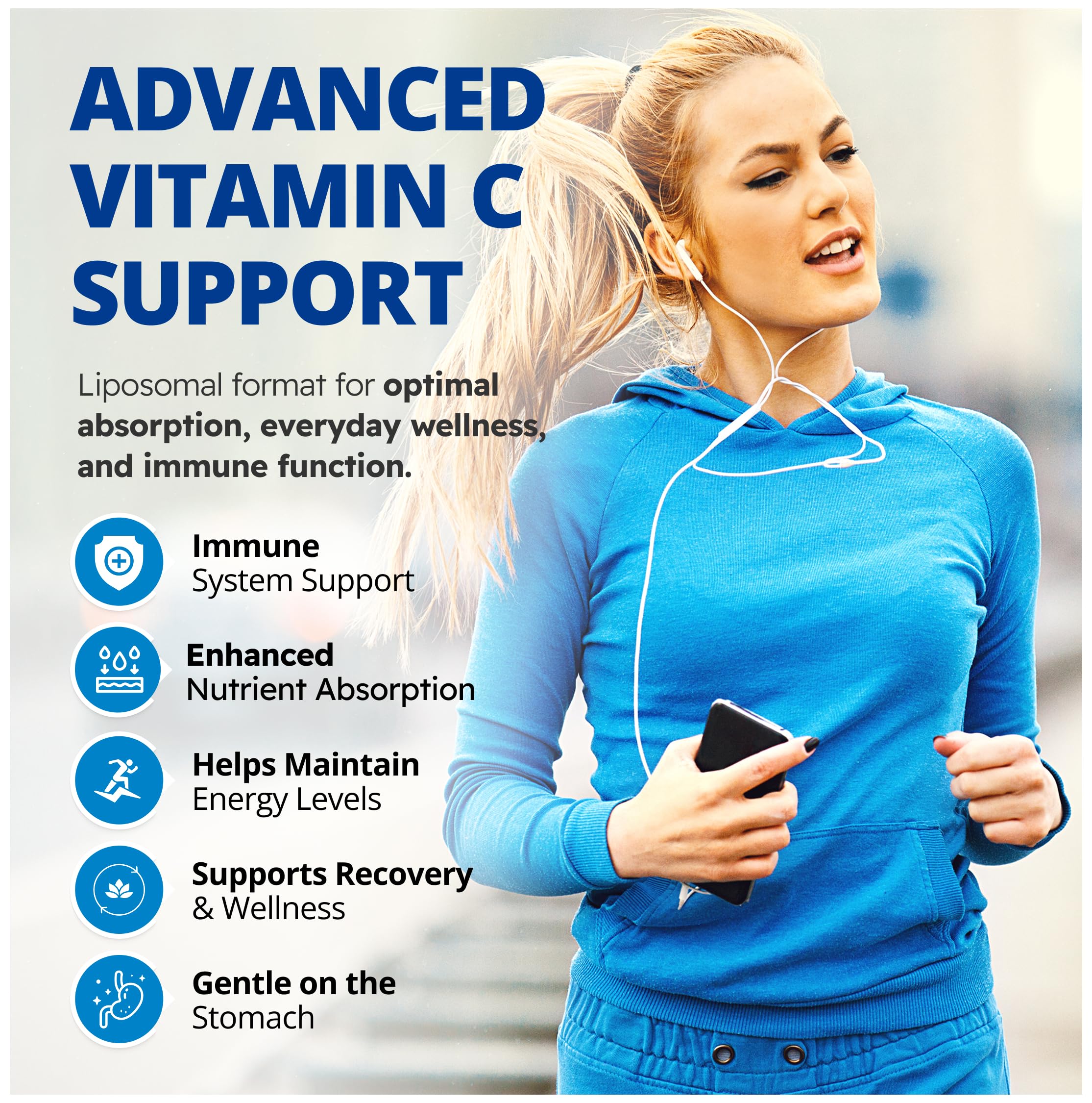 CanPrev Liposomal Vitamin C