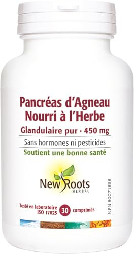 New Roots Herbal Grass-Fed