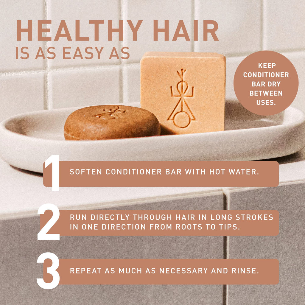 TANIT Solid Conditioner Bar