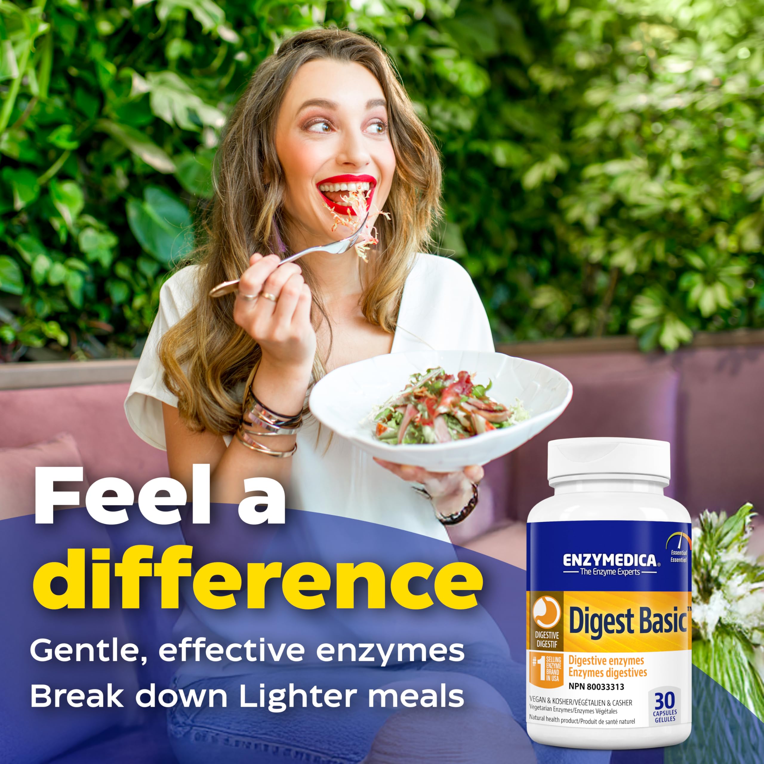 Enzymedica - Digest Basic