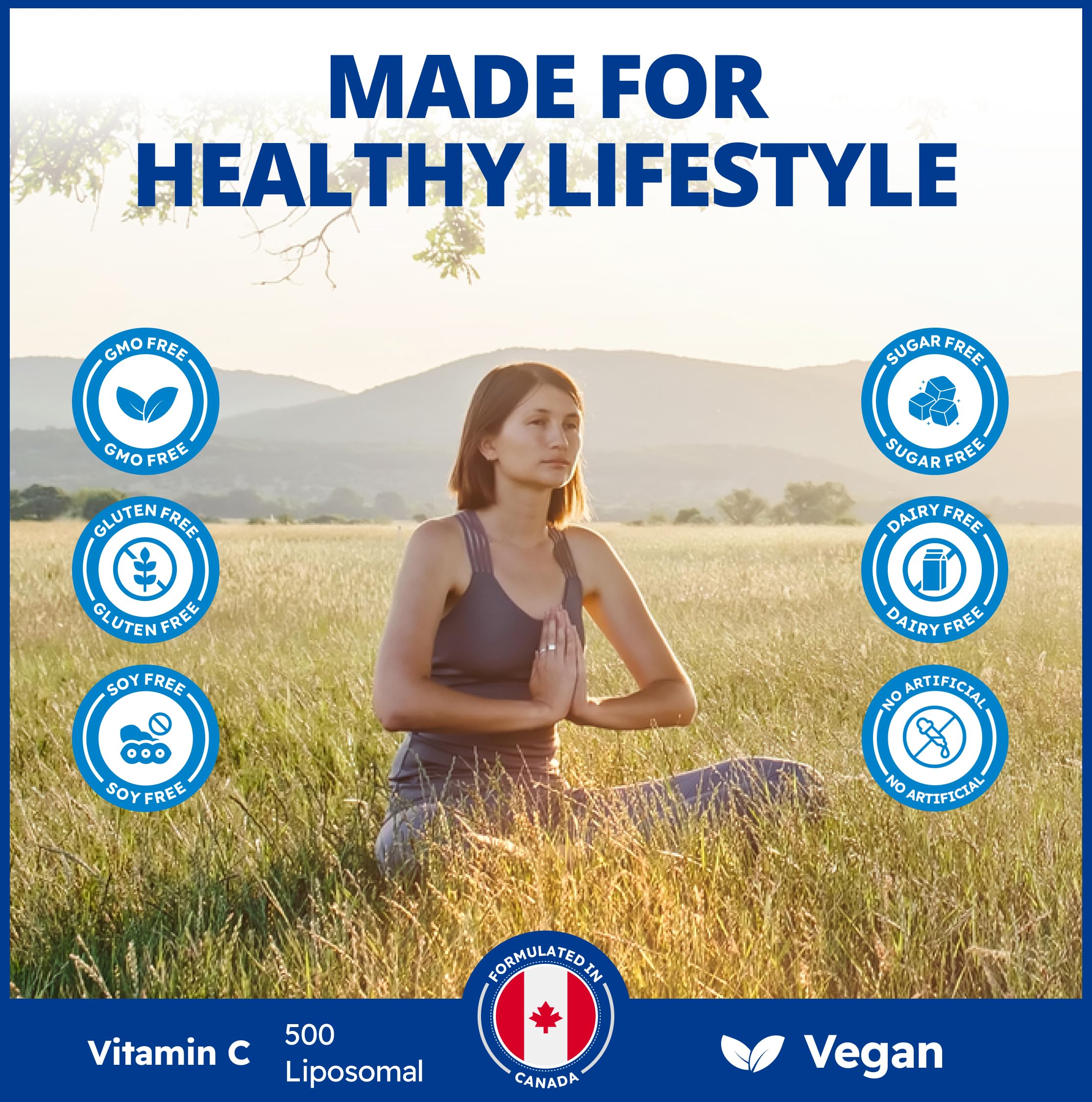 CanPrev Liposomal Vitamin C
