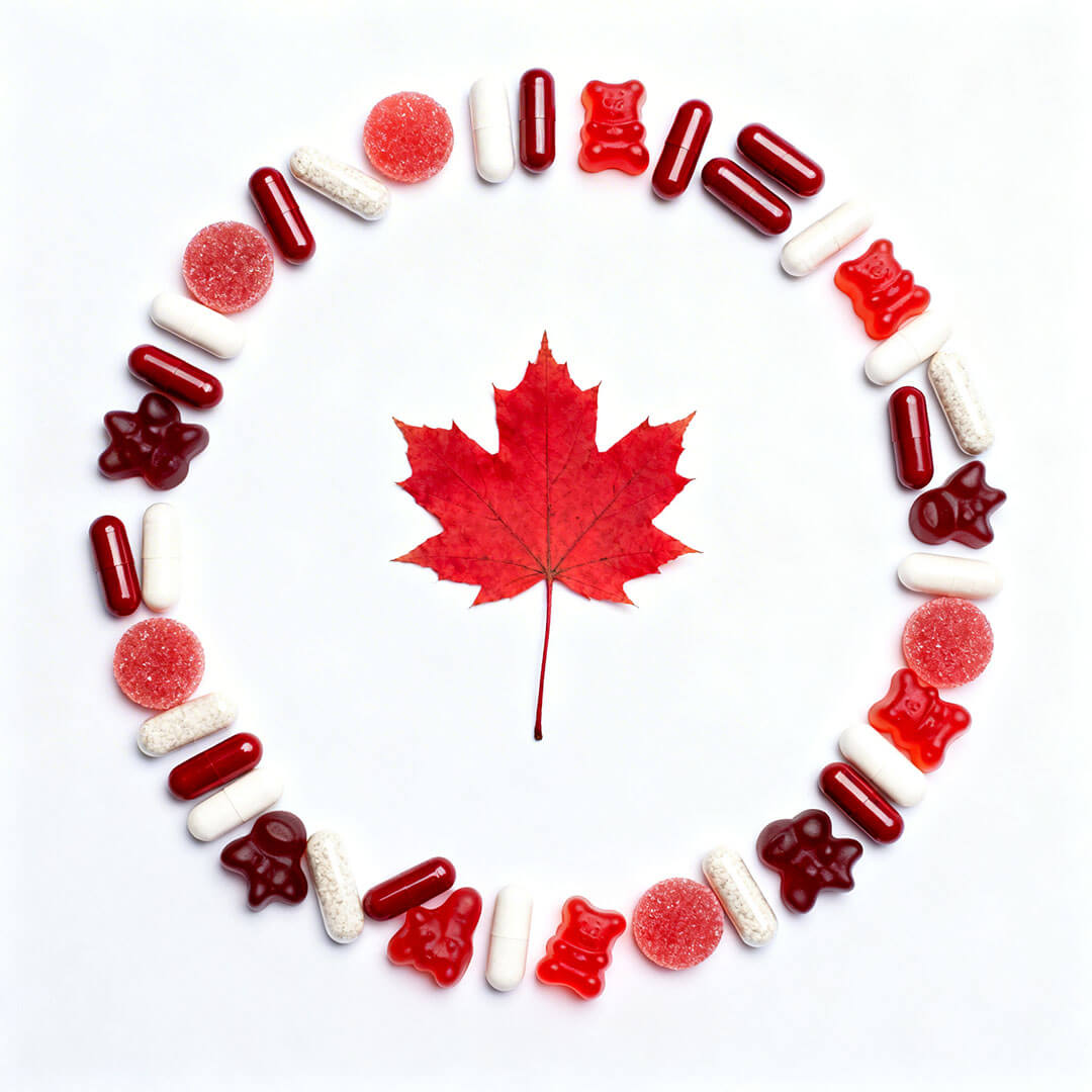 Conçu pour les Canadiens